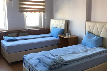 2 Kişilik Oda (Single Yatak)